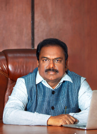 B. C. Nagaraj | Founder